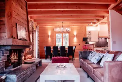 Chalet Olivier by Interhome