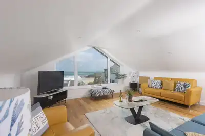 Greensleeves -  a house that sleeps 8 guests  in 4 bedrooms