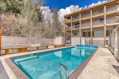 Image de Thunderhead Condo With Heated Pool & Mountain View