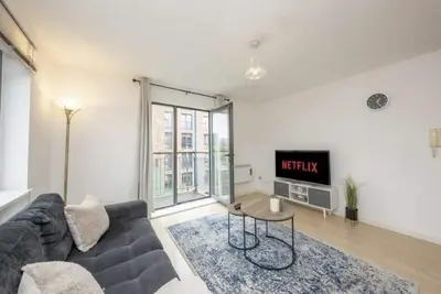 Image de NovaNest Salford Apartment