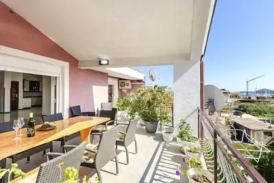 Image de Appartements Peaceful port (100841-A1) - Tribunj