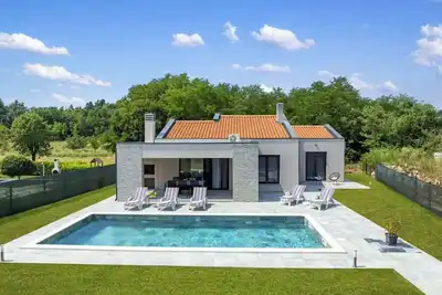 Image de Villa Tersaz (V0242-K1) - Labin