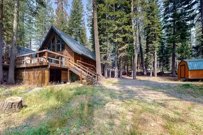 Image de Charming 3br Cabin Near 3 Ski Resorts