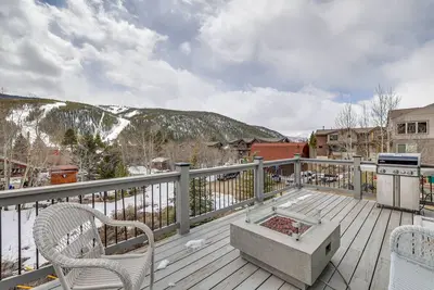 Image de Walk to Slopes: Home w/ Hot Tub in Keystone