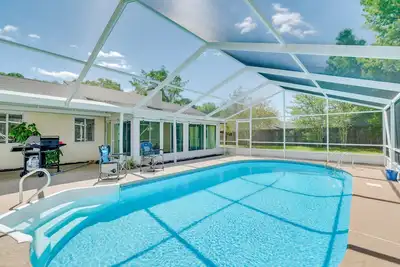 Image de Sunny Ocala Oasis w/ Grill: Near National Forest!