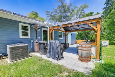 5 Mi to State Park: Dunnellon Home w\/ Private Pool