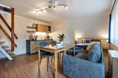 Image de Appartement 'Kornblume' avec jardin partagé, balcon et Wi-Fi