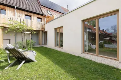 Image de Appartement \"Im Gräbele\" avec terrasse privée, jardin privé et Wi-Fi