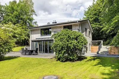 Image de Maison de vacances 'Studio Mt Nine' avec terrasse privée, jardin privé et Wi-Fi