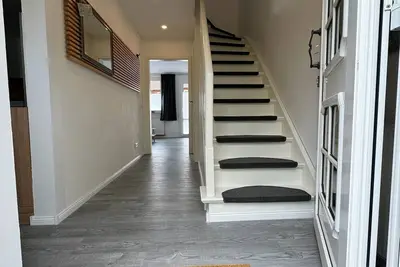 Image de Appartement 'Smolly's Ferienwohnung' avec terrasse privée, jardin privé et Wi-Fi