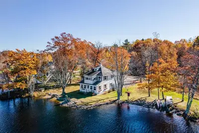 Image de Lakeside 4bd: Pushaw Lake Retreat