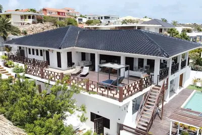 Image de Villa Milonga - belle villa avec piscine près de la plage