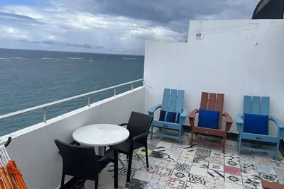 Image de Oceanview Penthouse on Condado Beach - with Open Terrace Overlooking the Ocean!