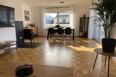 Image de Ferienwohnung\/app. für 4 Gäste mit 104m² in Annweiler am Trifels