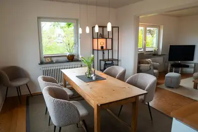 Image de Ferienhaus für 5 Gäste mit 117m² in Borgwedel