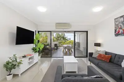 Image de South Brisbane 2-Bed with Views & Parking