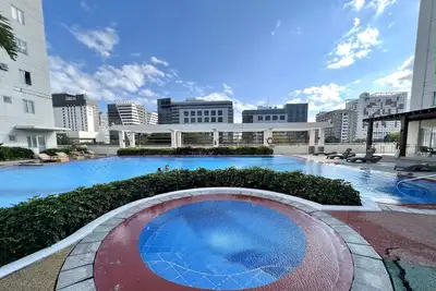 Image de It Park Studio w/ washing machine