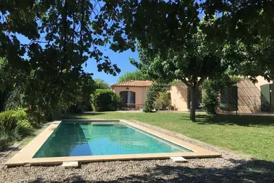 Image de Studio au calme et idéalement bien placé pour découvrir le cœur du Var 😉