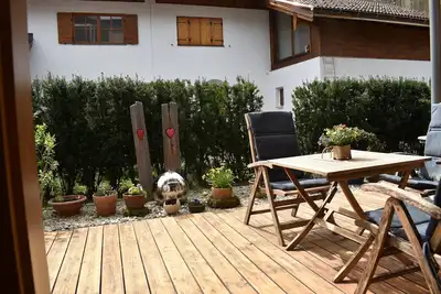 Image de Ferienwohnung Alpenruhe
