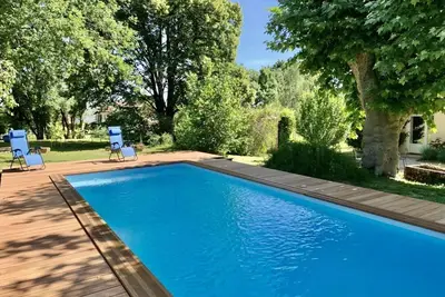 Image de Ă La Fontenelle, Cuisery