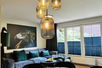 Superbe appartement à Varel