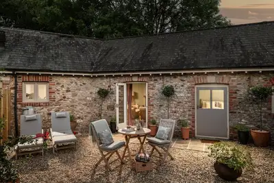 Image de Acorn Cottage, luxury pet- friendly self-catering in East Devon/Jurassic Coast