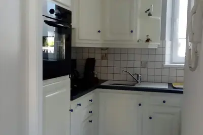 Image de Appartement Proche De La Plage Et De La Ville Dans Une RÉSIDENCE Calme