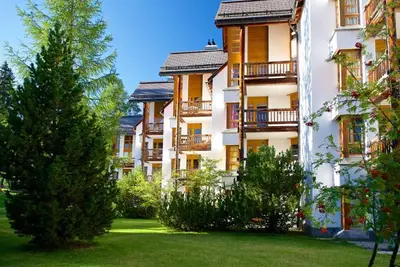 Schweizerhof 221 by Interhome