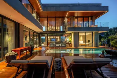 Image de 5br Private Villa from Morabito - Beach Access