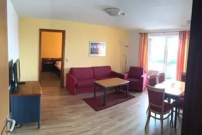Image de Appartement de vacances UeckermĂĽnde pour 1 - 4 personnes avec 2 chambres Ă coucher - Logement de vac