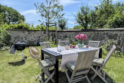 Image de Feriendomizil Sommergrün - Idylle mit Garten