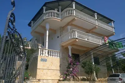 Image de Appartement de vacances Grebaštica pour 1 - 5 personnes avec 3 chambres à coucher - Logement de vaca