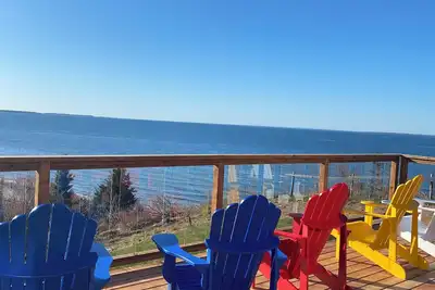 Image de Sinclair Island with Water View and amazing Sunsets