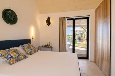Image de Trullo-Lamia Eco-luxury with pool and hammam