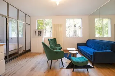 Image de Appartement Design Avenue Montaigne