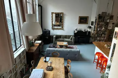 Image de Loft In the Center of Paris