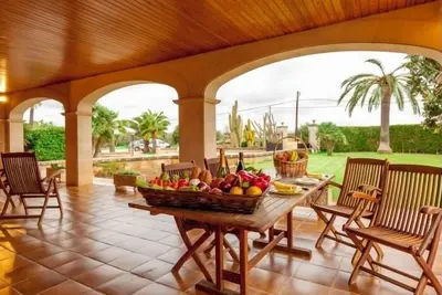 Image de Villa Son Ferriol Mallorca with pool and garden