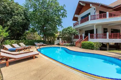 Image de Maison de vacances pour 6 personnes env. 350 qmà Koh Samui, Golfe de Thaïlande (Ko Samui)