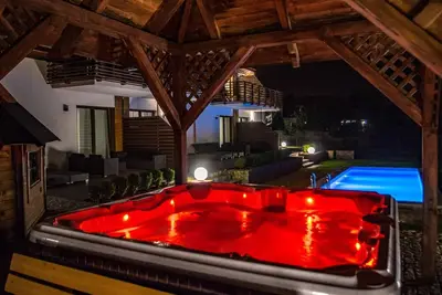Image de Appartement de vacances Górno k Kielc pour 1 - 6 personnes avec 2 chambres à coucher - Ferme