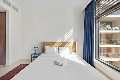 Image de Amazing 2br w\/ Pool & Gym near Dubai Hills Park