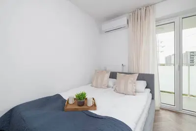 Image de Klemensiewicza 1 | Cozy Studio | Balcony