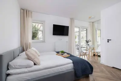 Image de Modern Studio | For 2 Guests | Terrace | Kraków