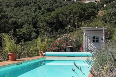 Image de Traum- Villa Zwischen Meer und Bergen mit Pool und Großem Garten