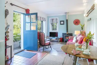 Image de 2 Penally Boathouse Mews, Holiday Cottage St Dogmaels, Sleeps 2, 1 bedrooms, bathrooms