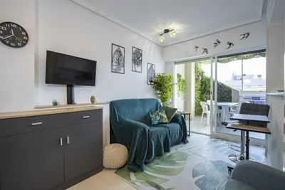Image de Apartment with 2 bedrooms 400 meters from the sea and two beaches!