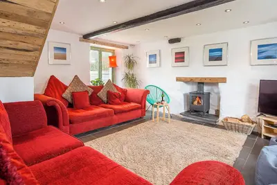 Image de Bangeston Farmhouse, Holiday Home Angle, Sleeps 11, 4 bedrooms, bathrooms