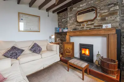 Image de Green Plains, holiday home Wisemans Bridge, Sleeps 6, 3 bedrooms, bathrooms