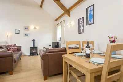 Image de Lark View, Holiday Cottage Bosherston, Sleeps 4, 2 bedrooms, bathrooms