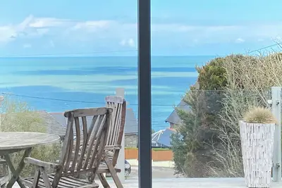 Image de Robin Hill, Holiday Cottage Tresaith, Sleeps 5, 3 bedrooms, bathrooms