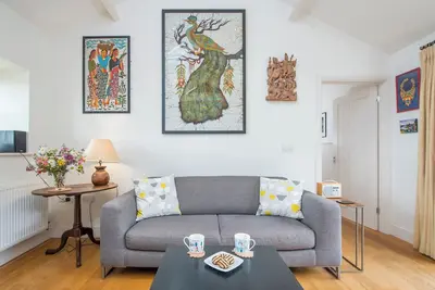 Image de The Longhouse, holiday home Amroth, Sleeps 2, 1 bedrooms, bathrooms